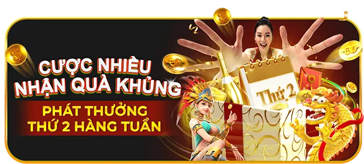Hình ảnh khuyến mãi sự kiện đặc biệt Lucky8