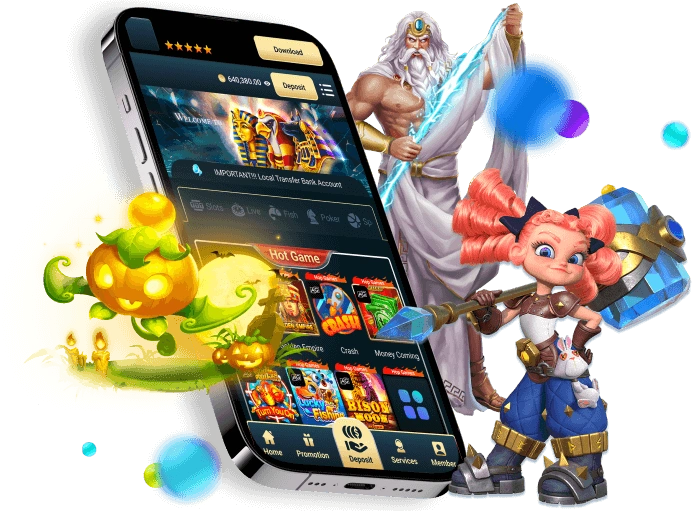 Hình ảnh khuyến mãi nạp tiền Lucky8
