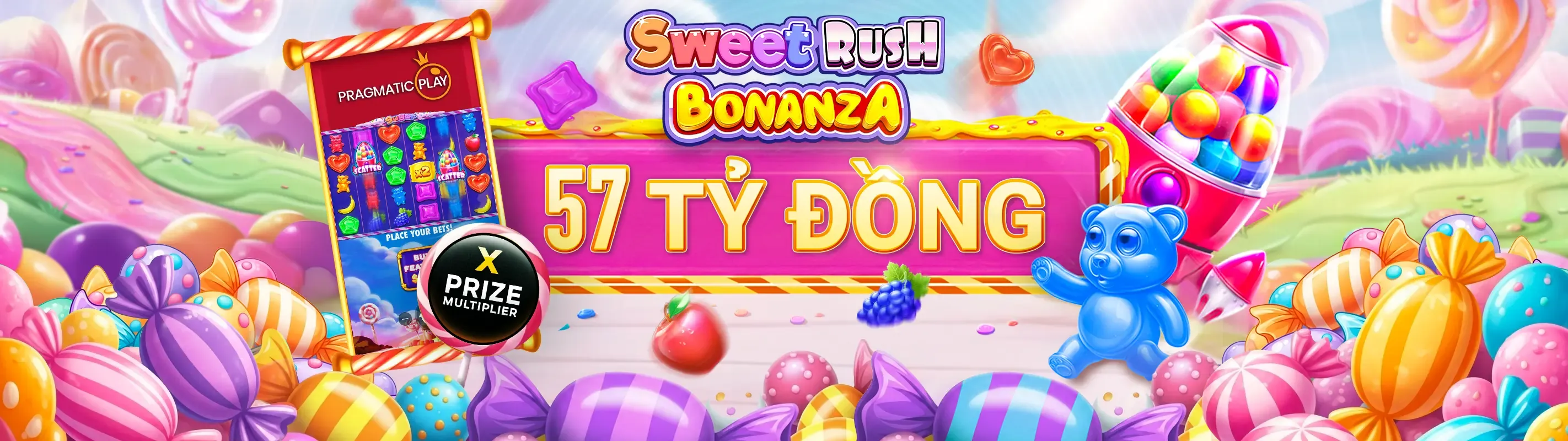 Banner khuyến mãi Lucky8 năm 2026