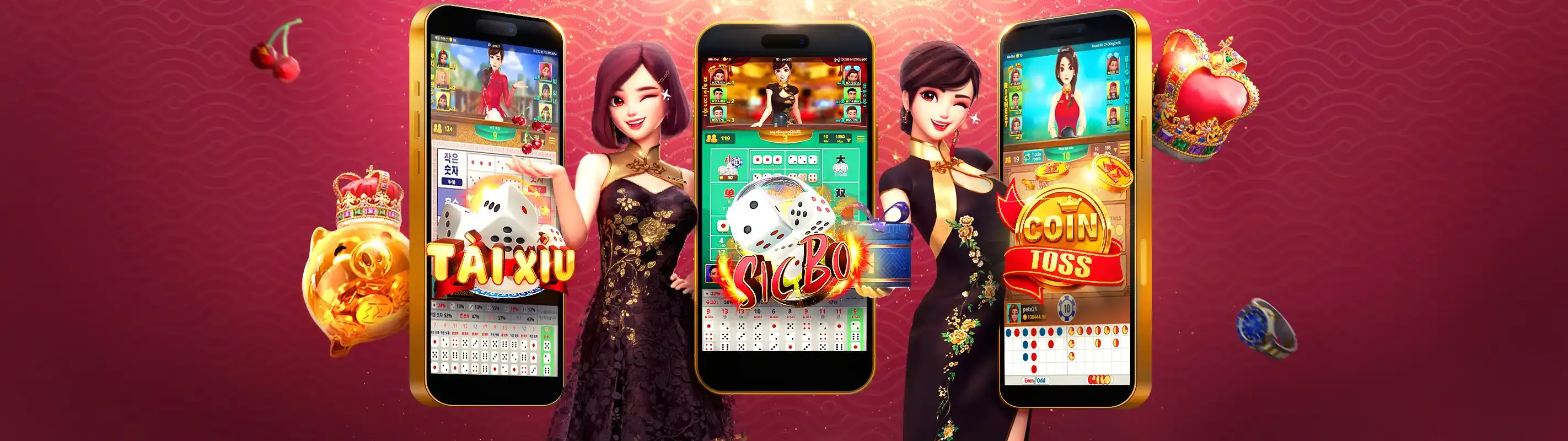 Hình ảnh chính game bắn cá lucky8 khuyến mãi với đồ họa sống động