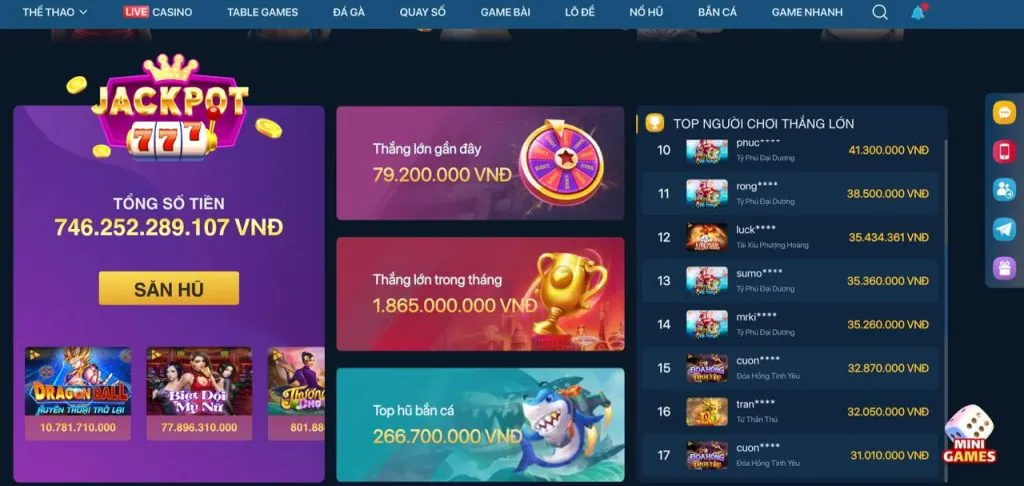 Phương thức nạp rút tiền Lucky8 Khuyến Mãi